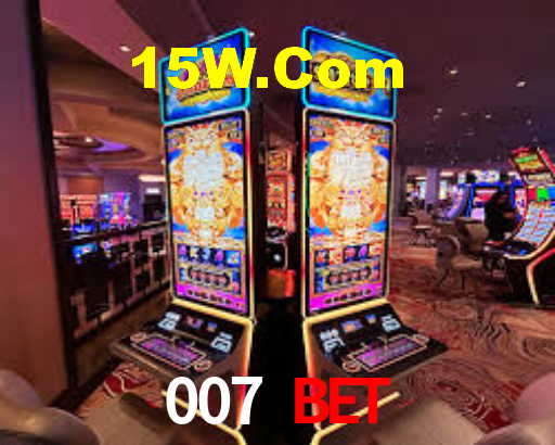 007 Bet