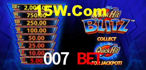 007 Bet: Seu Cassino Premiado com Pagamentos Rápidos