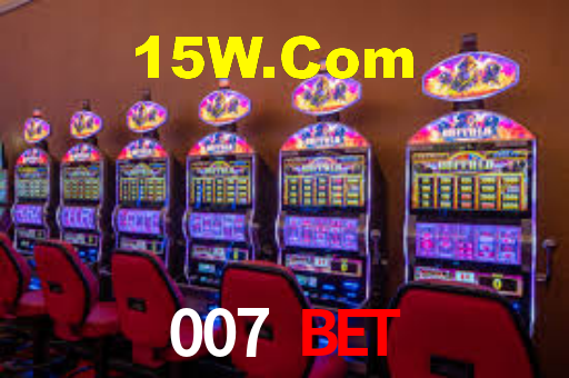 007 Bet