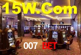 Welcome Bonus 007 Bet