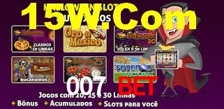 007 Bet App Interface