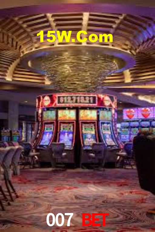 007 Bet Casino