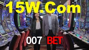 Roulette Table 007 Bet