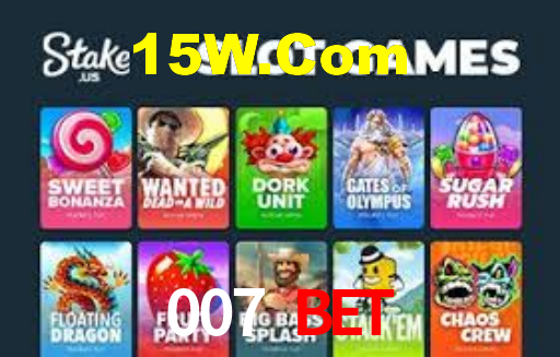 007 Bet