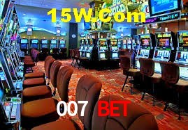 Tennis Betting 007 Bet