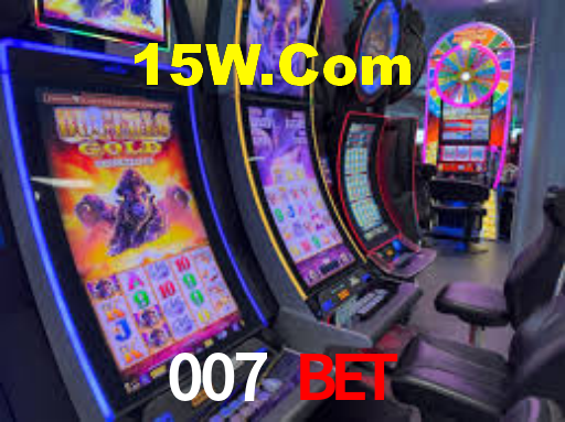 007 Bet
