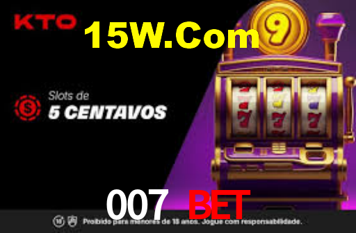 007 Bet Casino