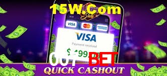 Experiência VIP 007 Bet