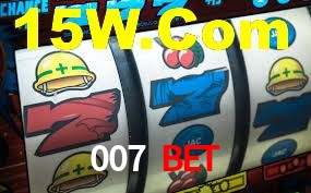 Live Casino 007 Bet